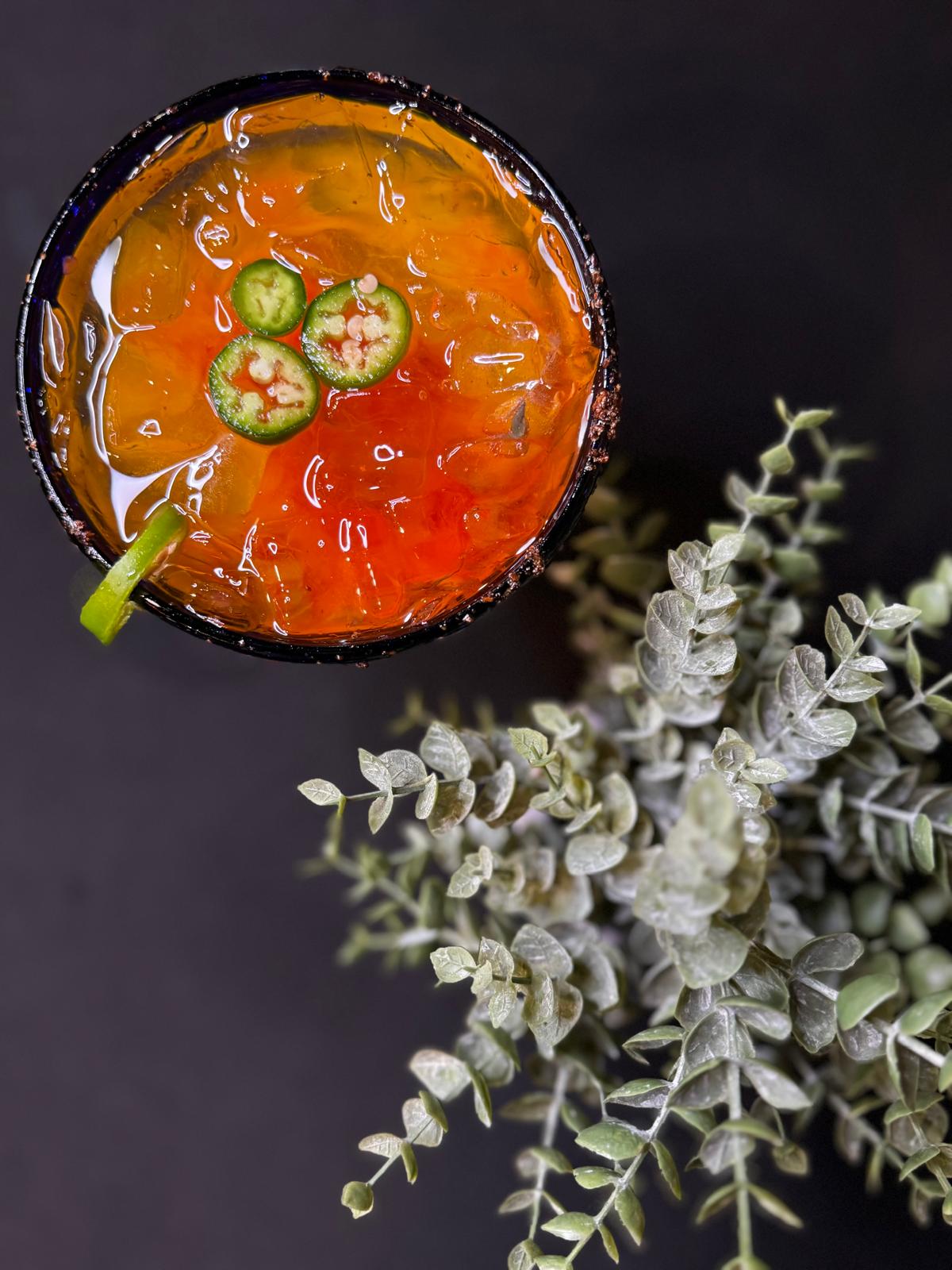 Flor de coco